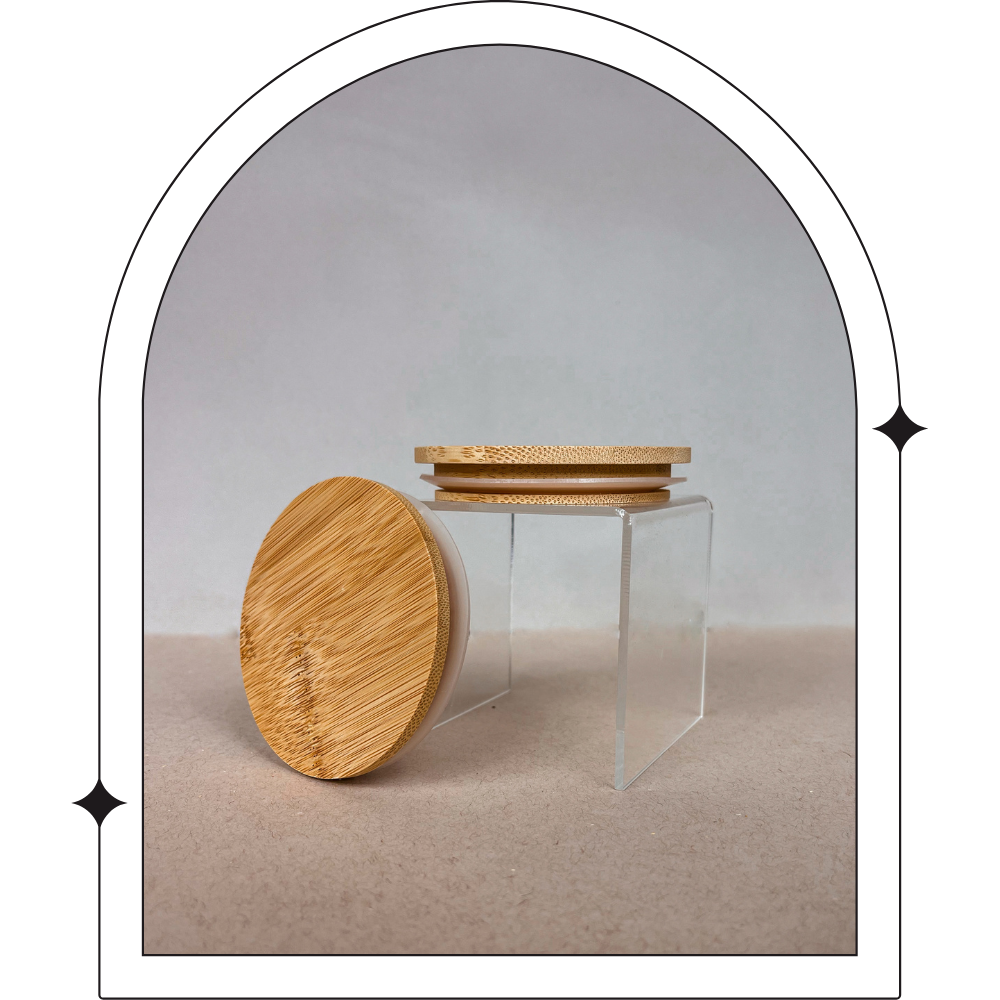 Bamboo Lid