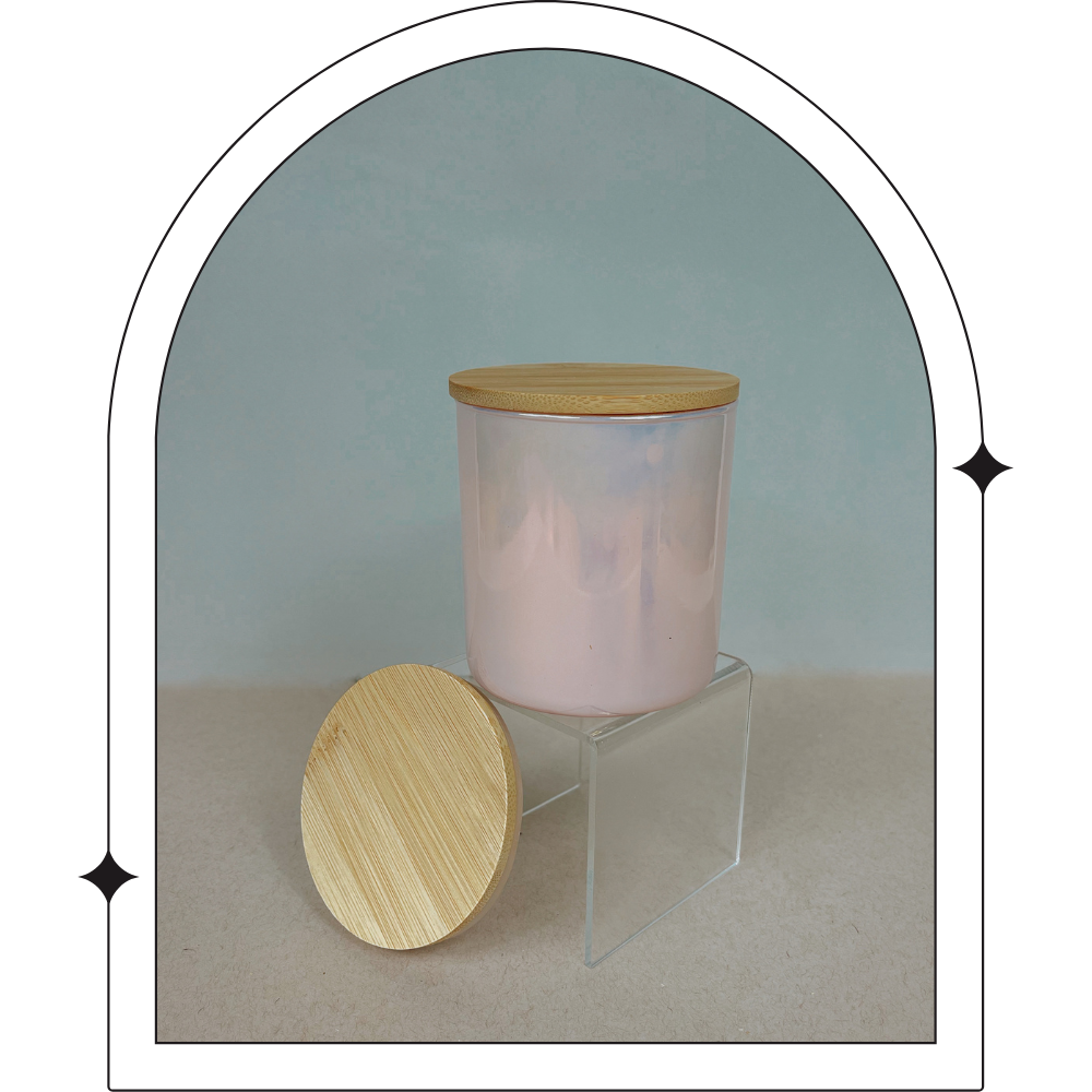 Bamboo Lid