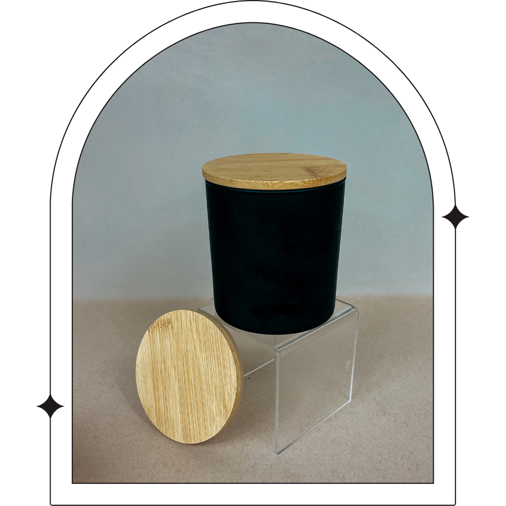 Bamboo Lid