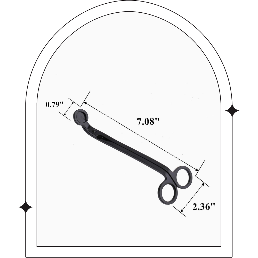 Wick Trimmer